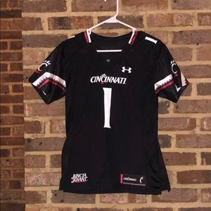 Underarmor Cincinnati Jersey